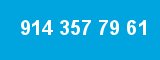 914 357 79 61 914 357 79 61